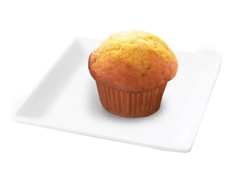 Foto Banana Muffin