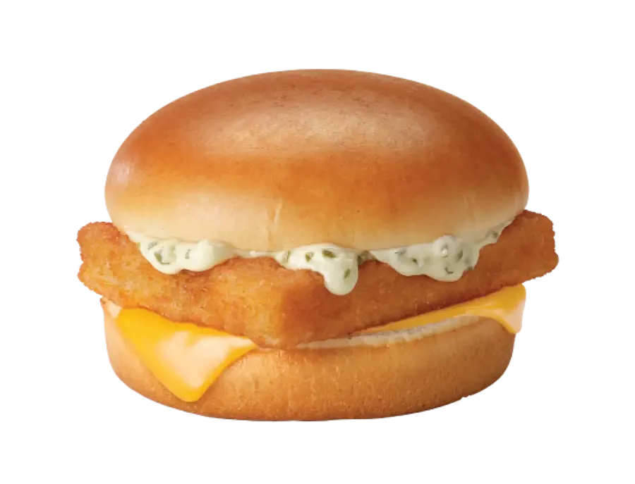 Foto Fish Fillet Burger