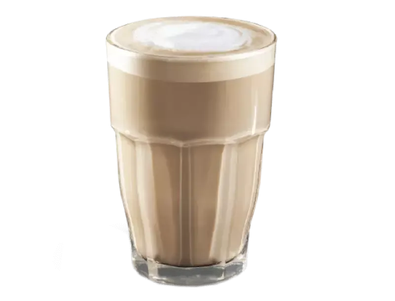 Foto Hazelnut Latte