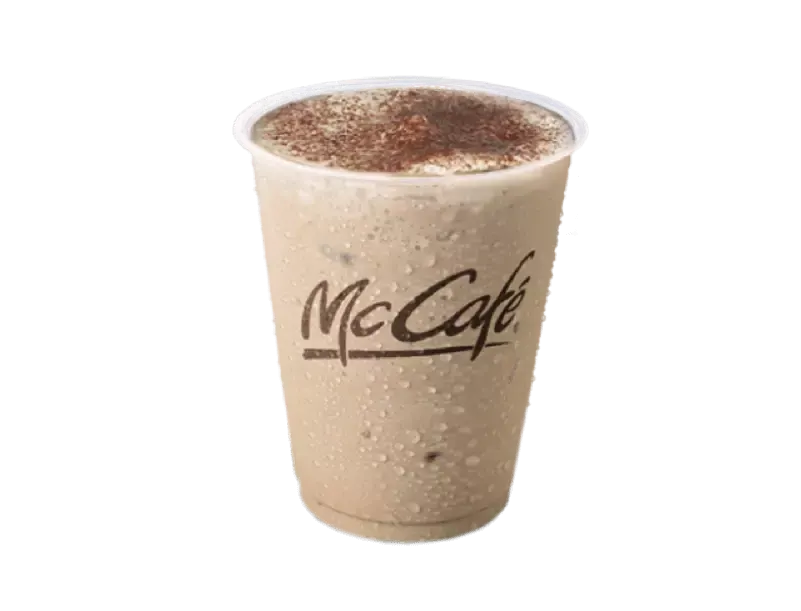 Foto Iced Cappuccino