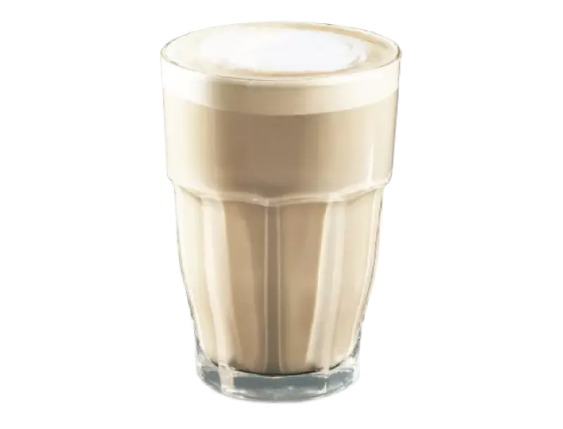 Foto Caramel Latte