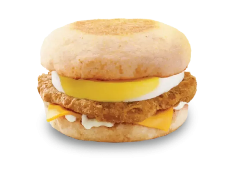 Foto Chicken Muffin with Egg