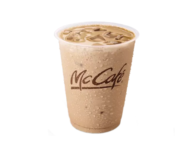 Foto Iced Cafe Latte