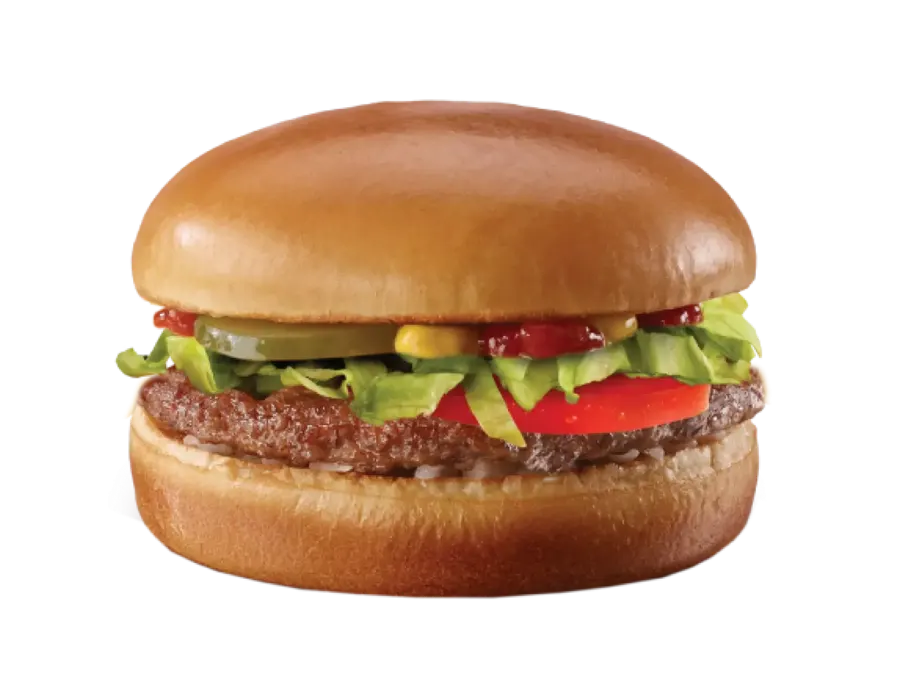 Foto Beef Burger Deluxe