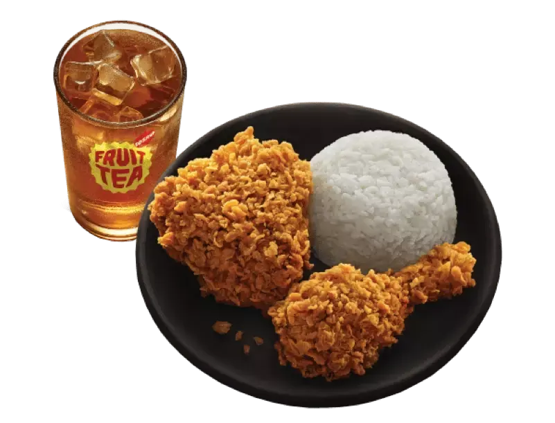 Foto PaNas 2 with Rice