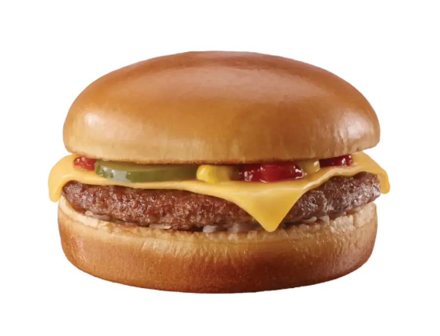 Foto Cheeseburger