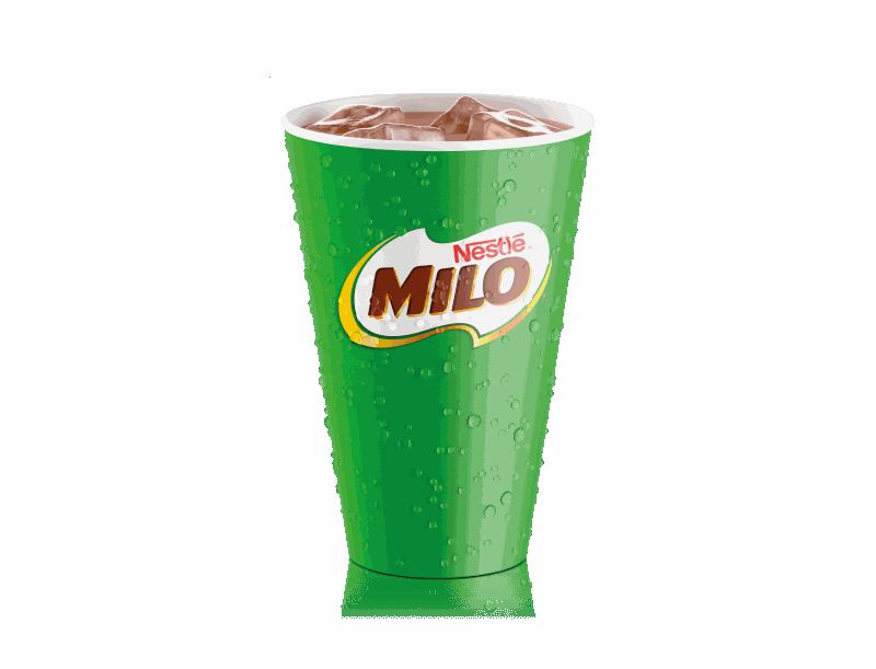 Foto Iced Milo