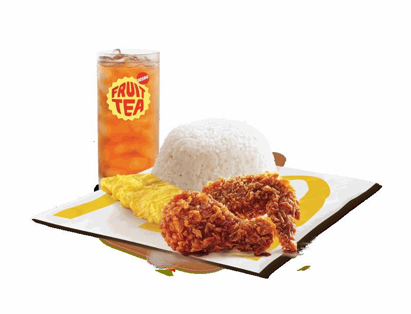 Foto Paket HeBat - Korean Soy Garlic Wings