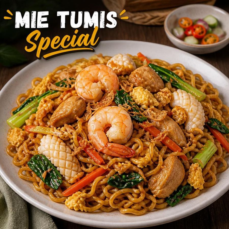 Foto Mie Tumis Special