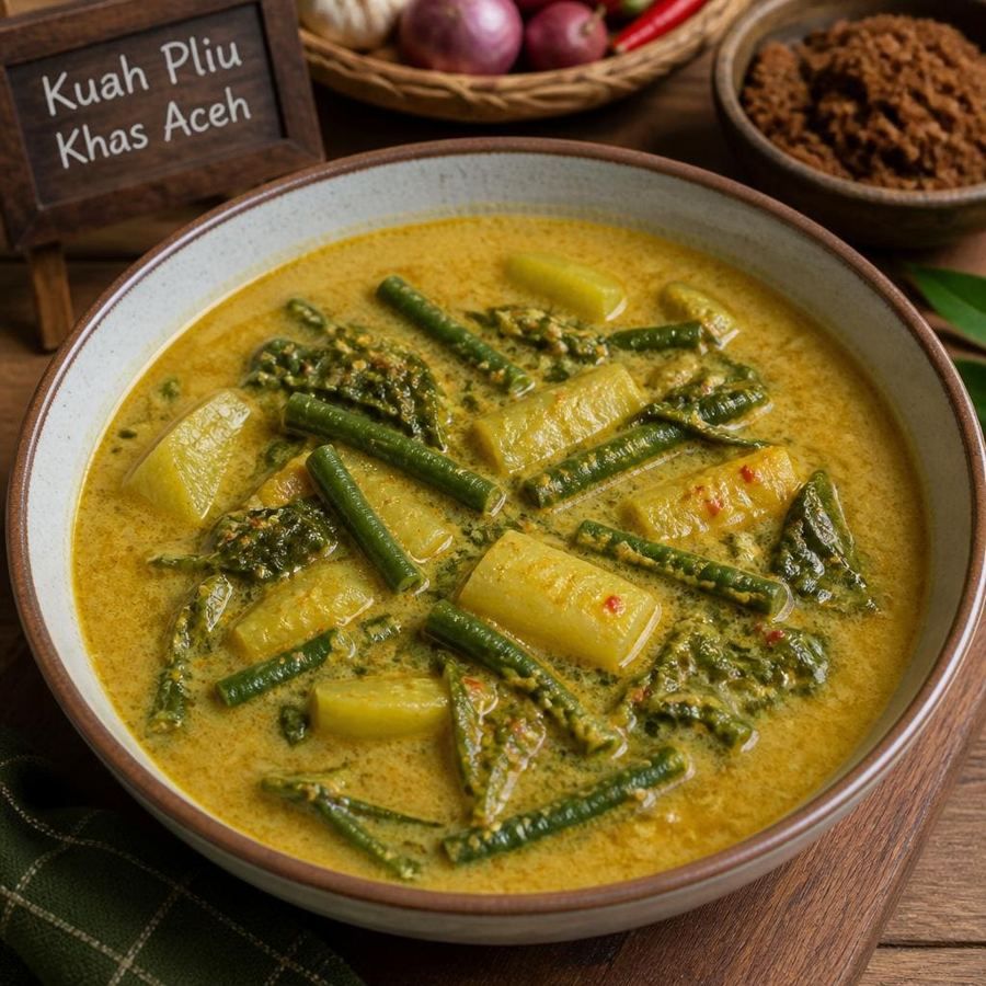Foto Kuah Pliu