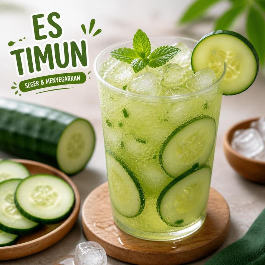 Foto Es Timun