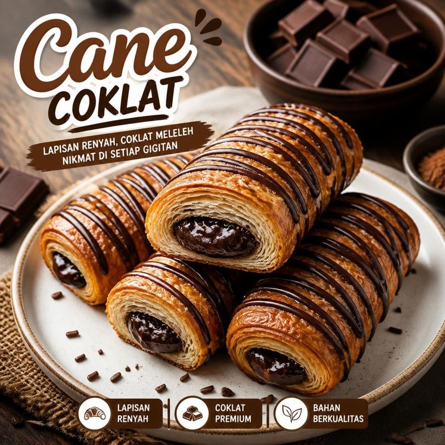 Foto Cane Coklat