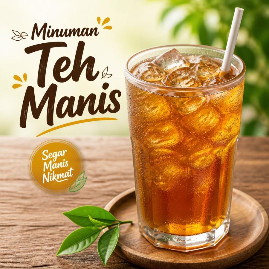 Foto Teh Manis