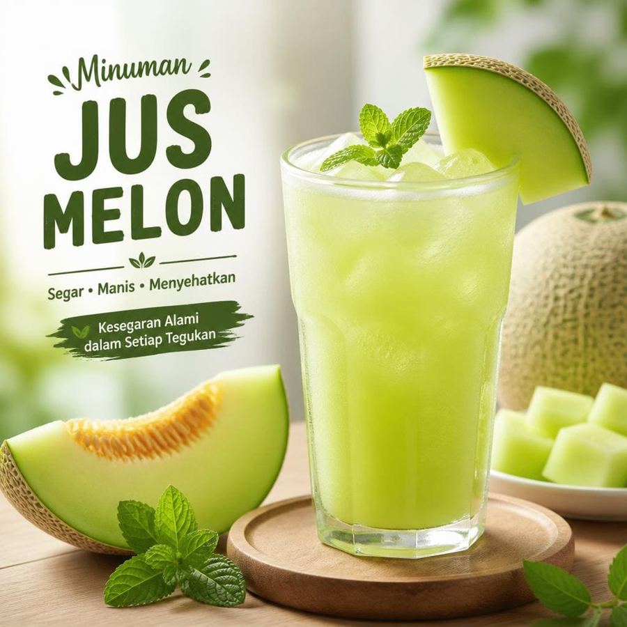 Foto Jus Melon