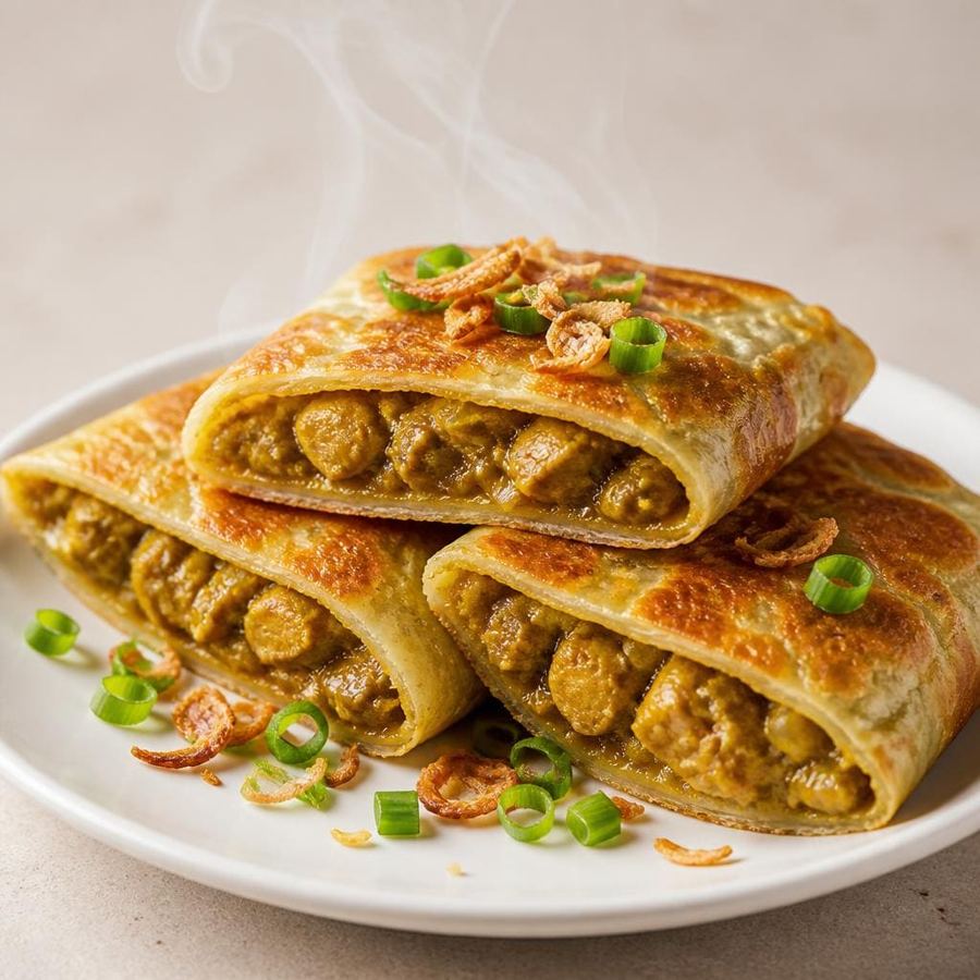 Foto Martabak Kari
