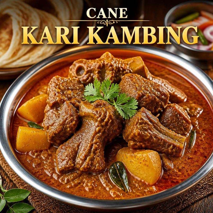Foto Cane Kari Kambing