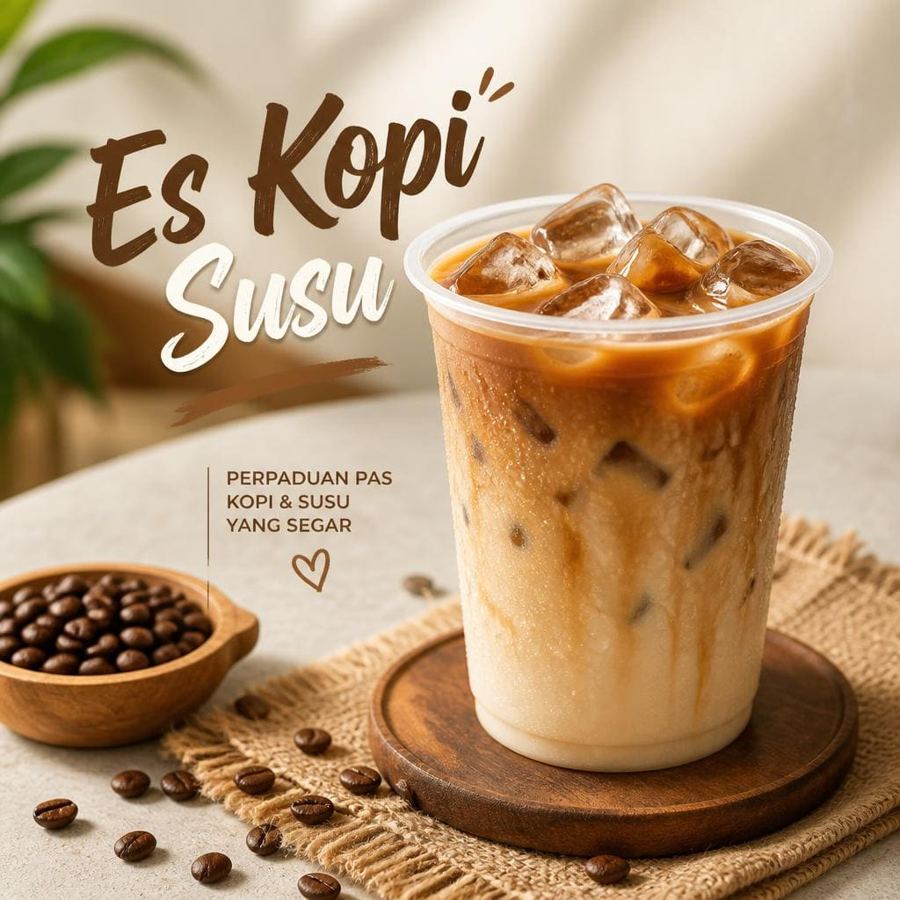 Foto Kopi Susu