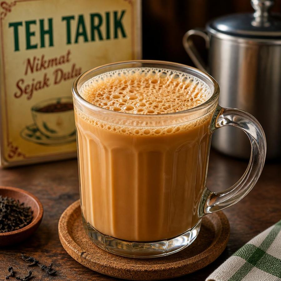Foto Teh Tarik