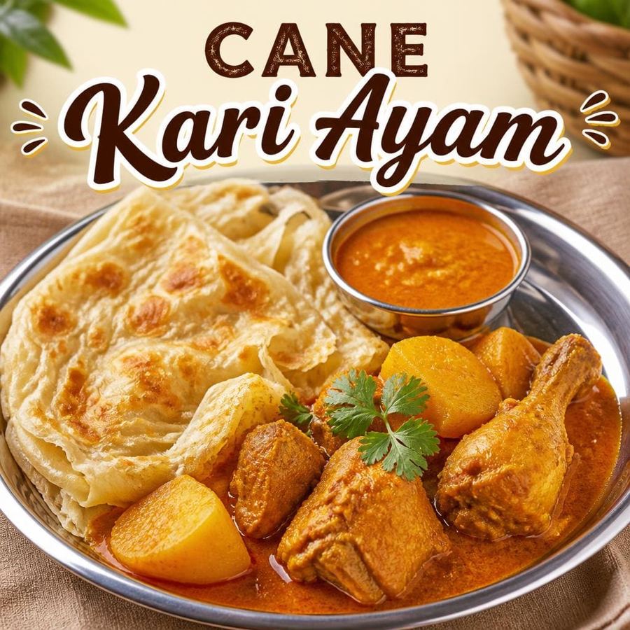 Foto Cane Kari Ayam