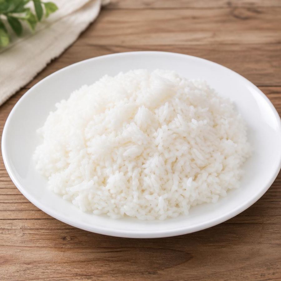 Foto Nasi Putih