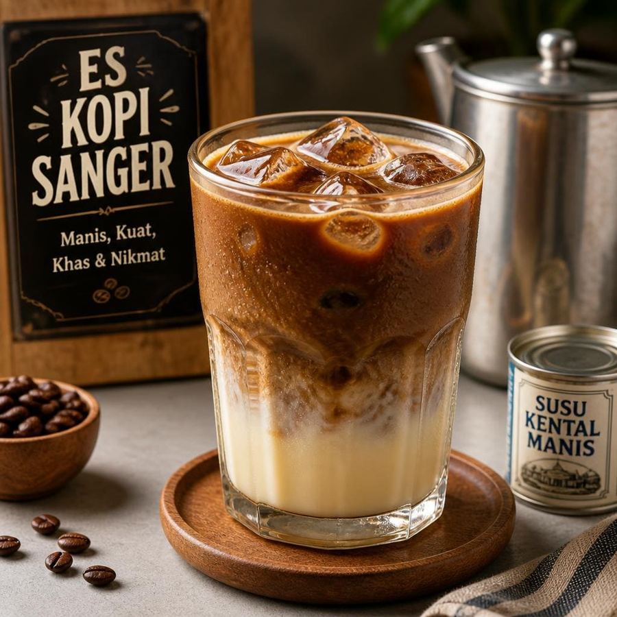 Foto Kopi Sanger