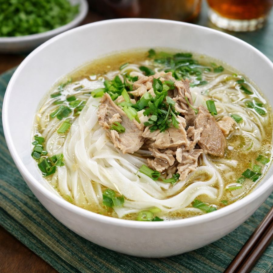 Foto Kwetiau Masak