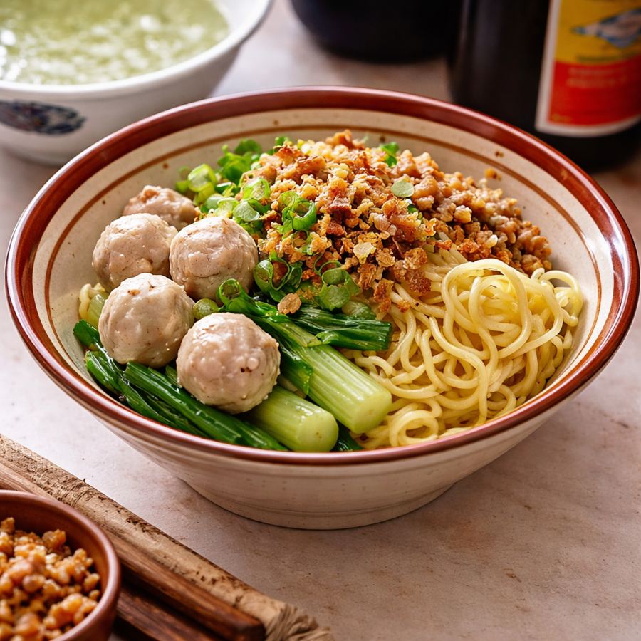 Foto Mie Baso