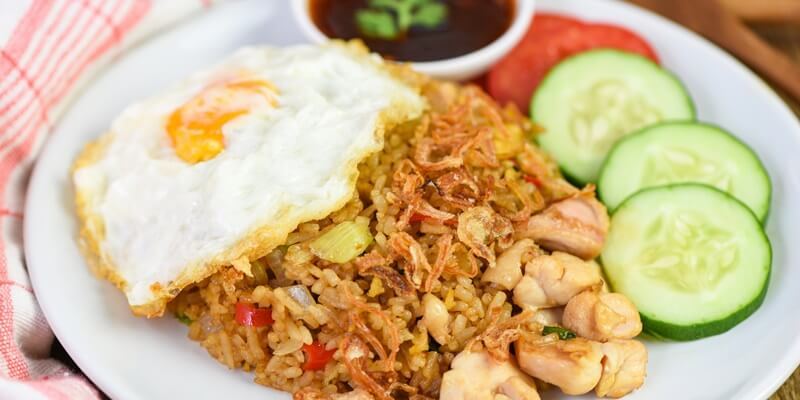 Foto Nasi Goreng Spesial
