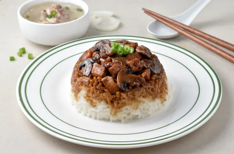Foto Nasi Tim
