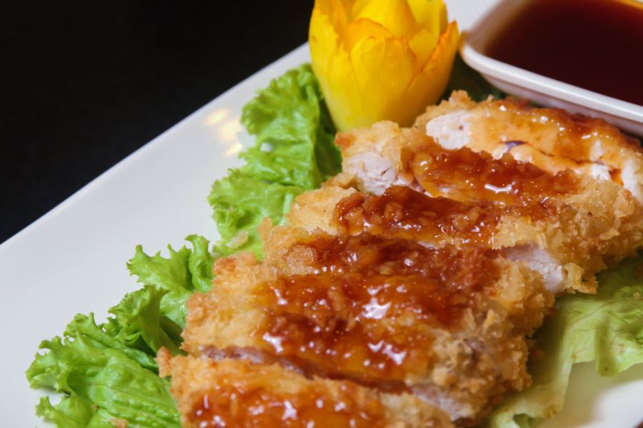 Foto Ayam Nanking