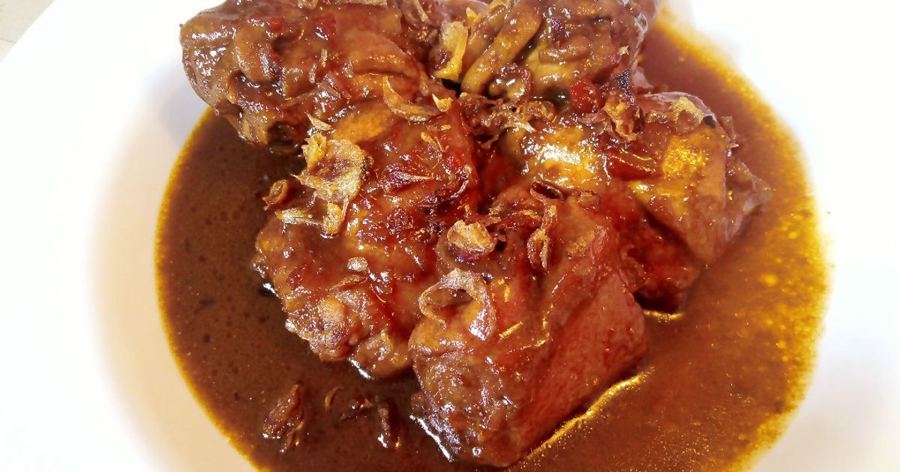 Foto Bistik Ayam