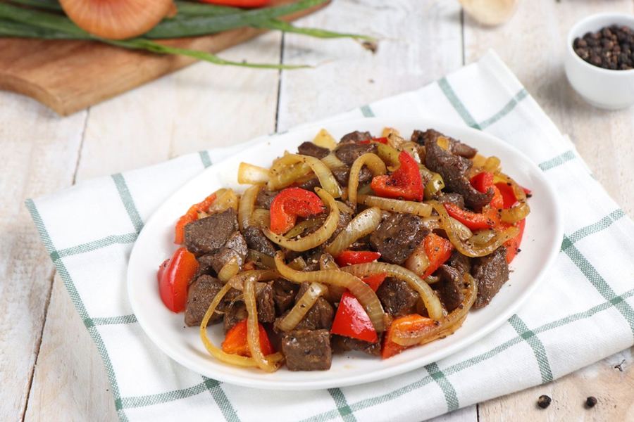 Foto Sapi Lada Hitam