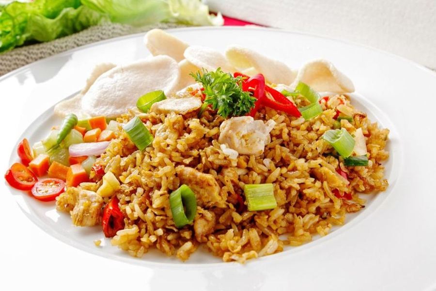 Foto Nasi Goreng