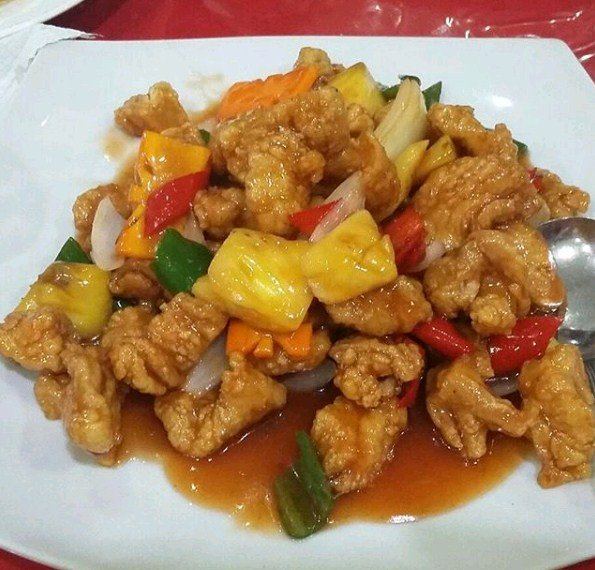 Foto Ayam Kluyuk