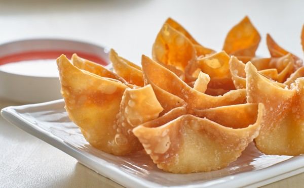 Foto Pangsit Goreng