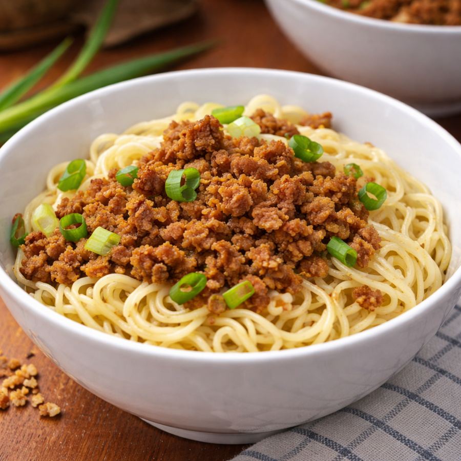 Foto Mie Ayam