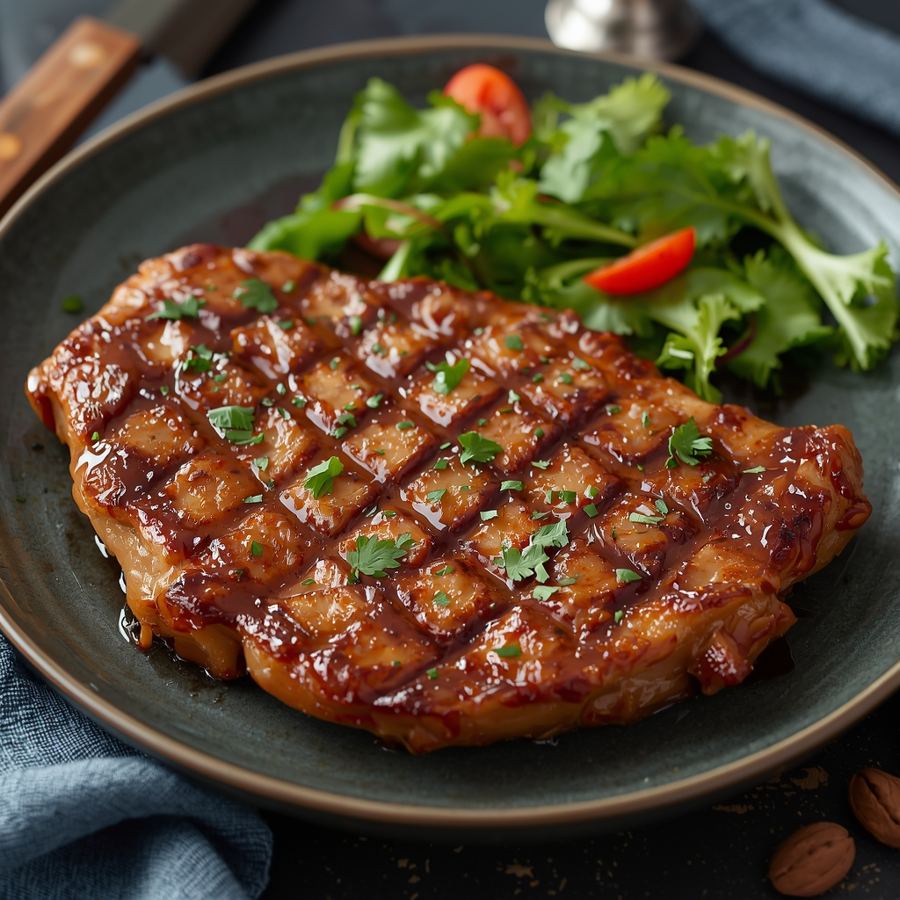 Foto Chicken Steak Nanny's Pavillon