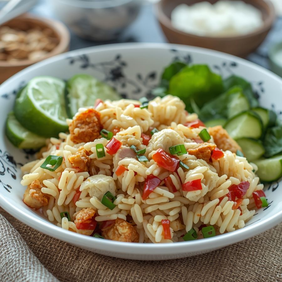 Foto Tuna Baked Rice Nanny's Pavillon