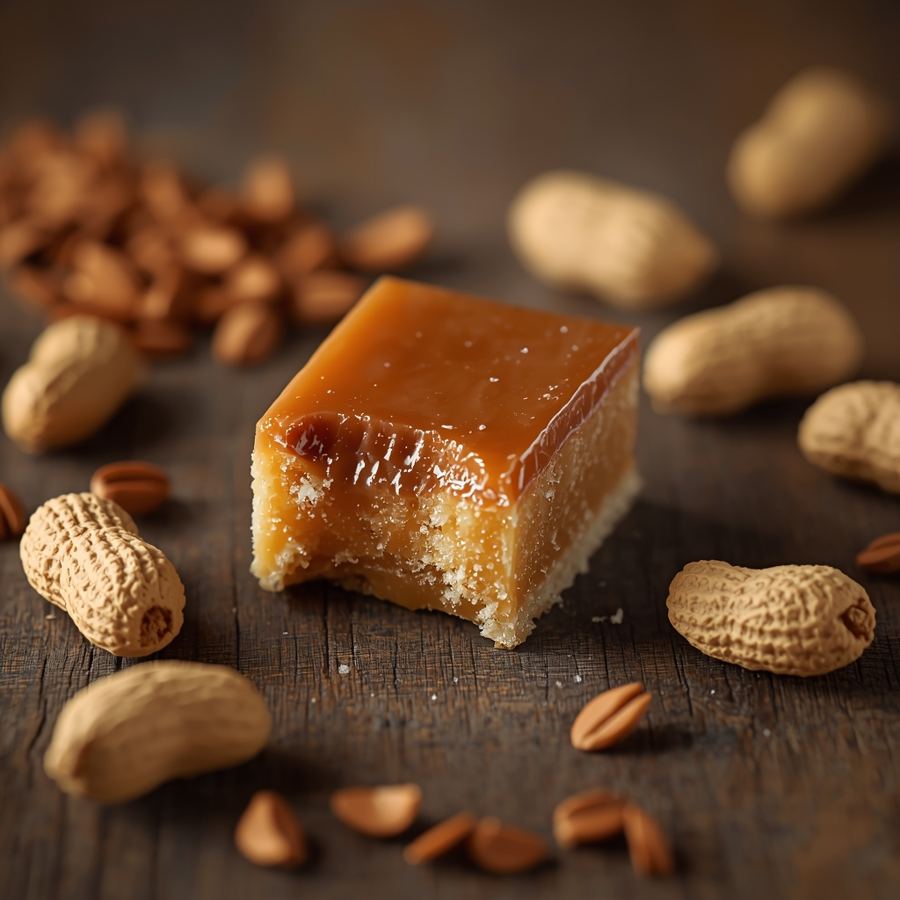 Foto Peanut & Caramel Nanny's Pavillon
