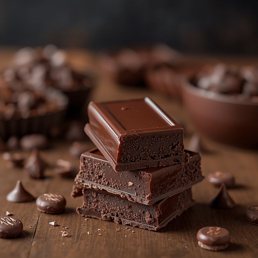 Foto Crazy Chocolate Nanny's Pavillon