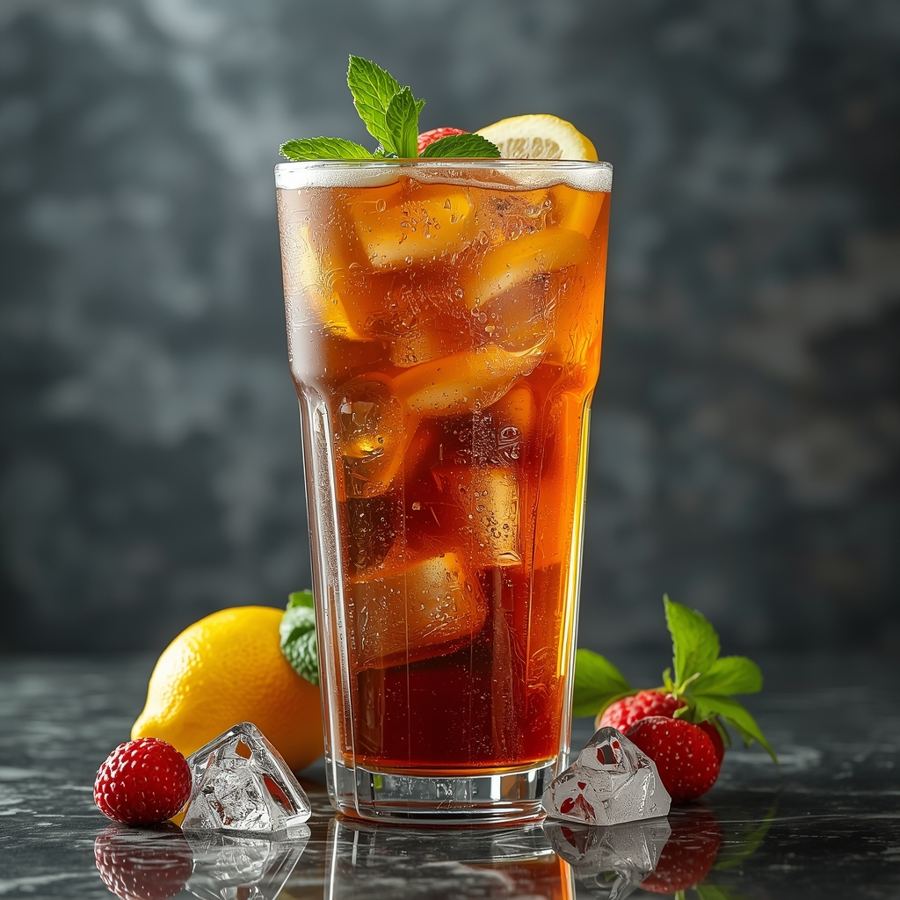 Foto Iced Tea Nanny's Pavillon