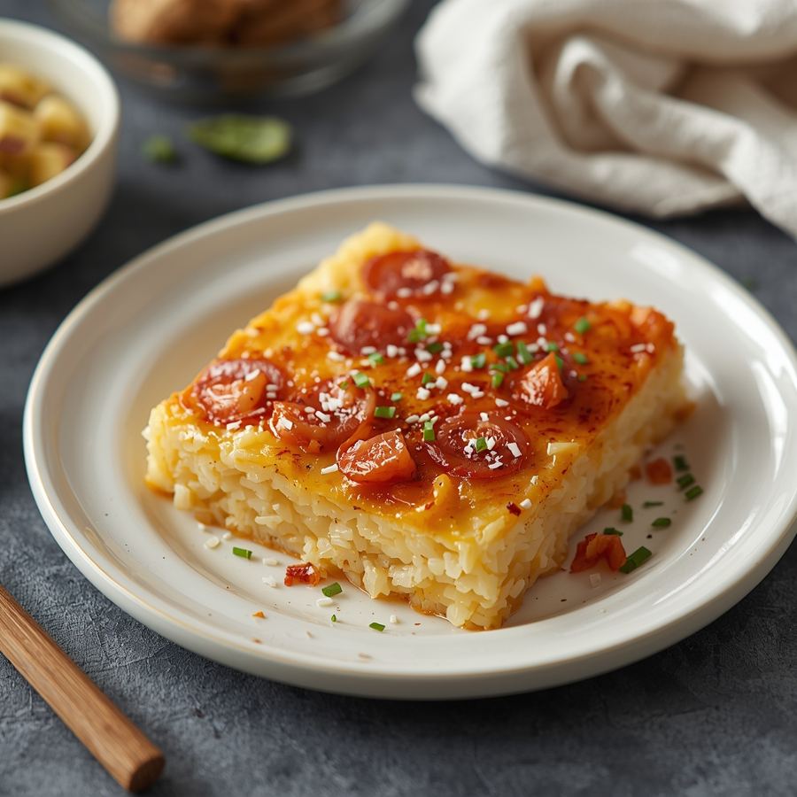Foto Dory Baked Rice Nanny's Pavillon