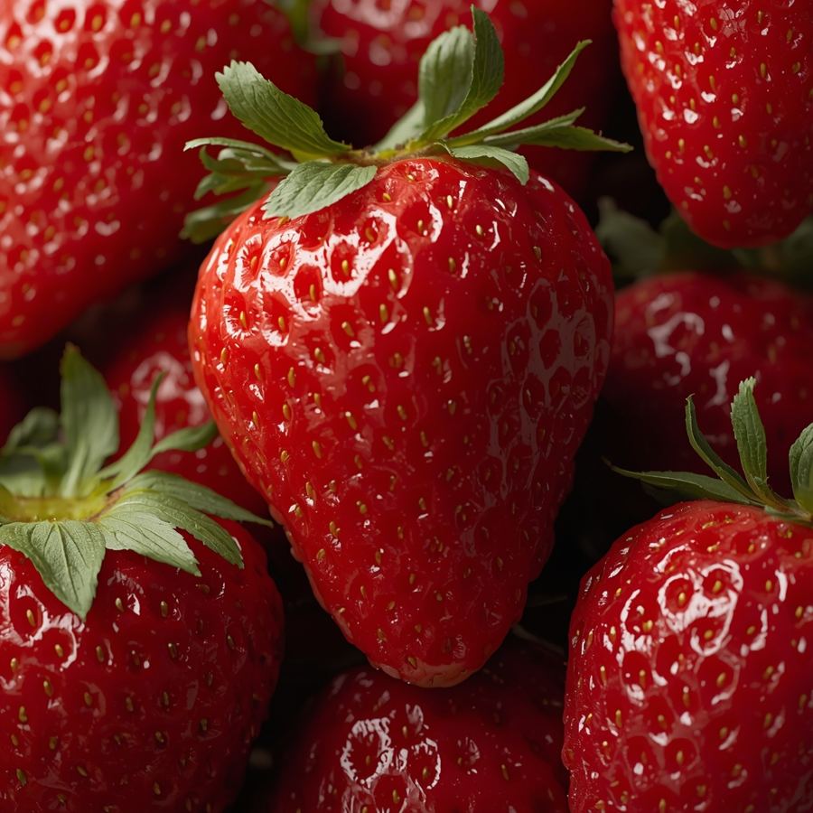 Foto Strawberry Lover Nanny's Pavillon
