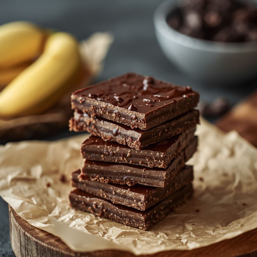 Foto Black Crunchy Caramel Nanny's Pavillon