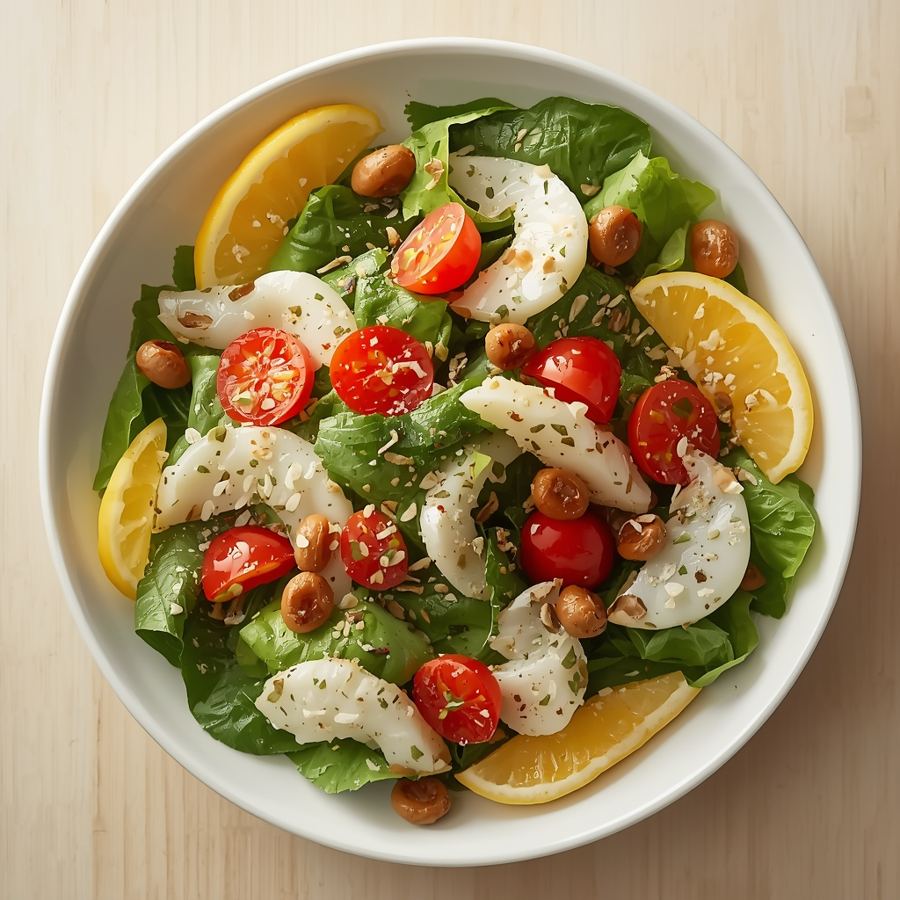 Foto Caesar Salad Nanny's Pavillon