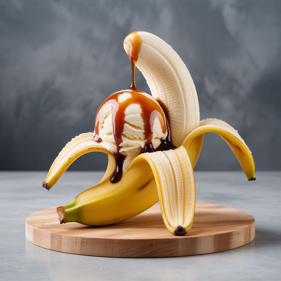 Foto Simply Banana Nanny's Pavillon