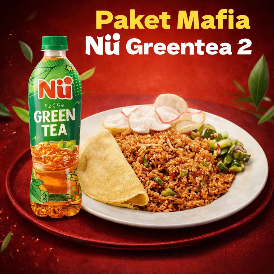 Foto Paket Mafia Nu Greentea 2