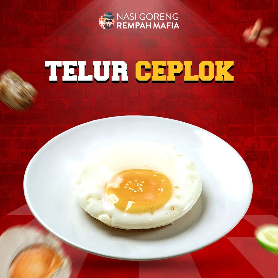 Foto Telur Ceplok