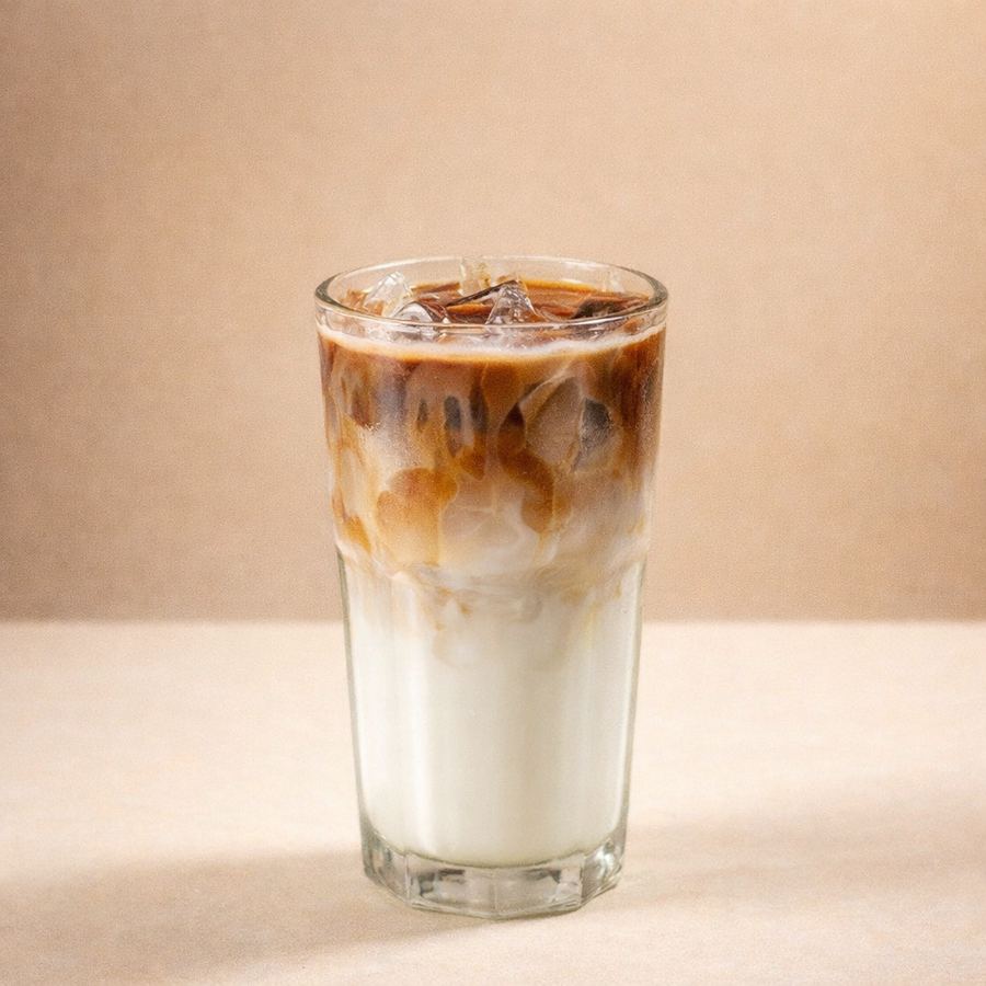 Foto Hazelnut Latte