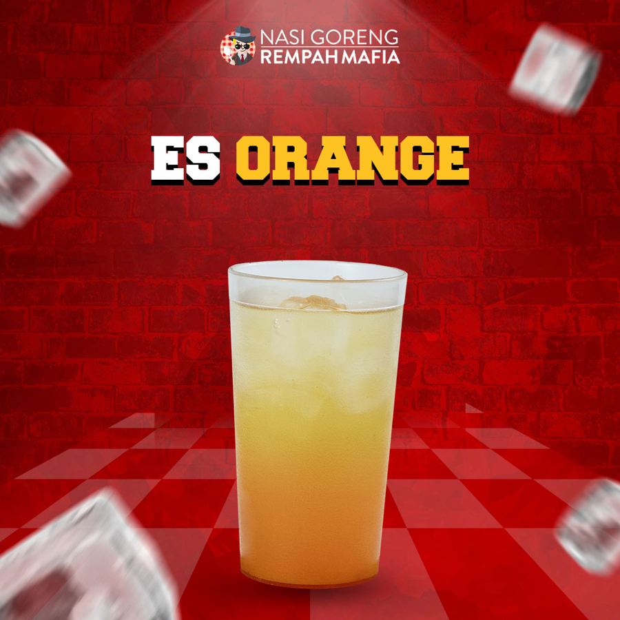 Foto Ice Jeruk Upnormal